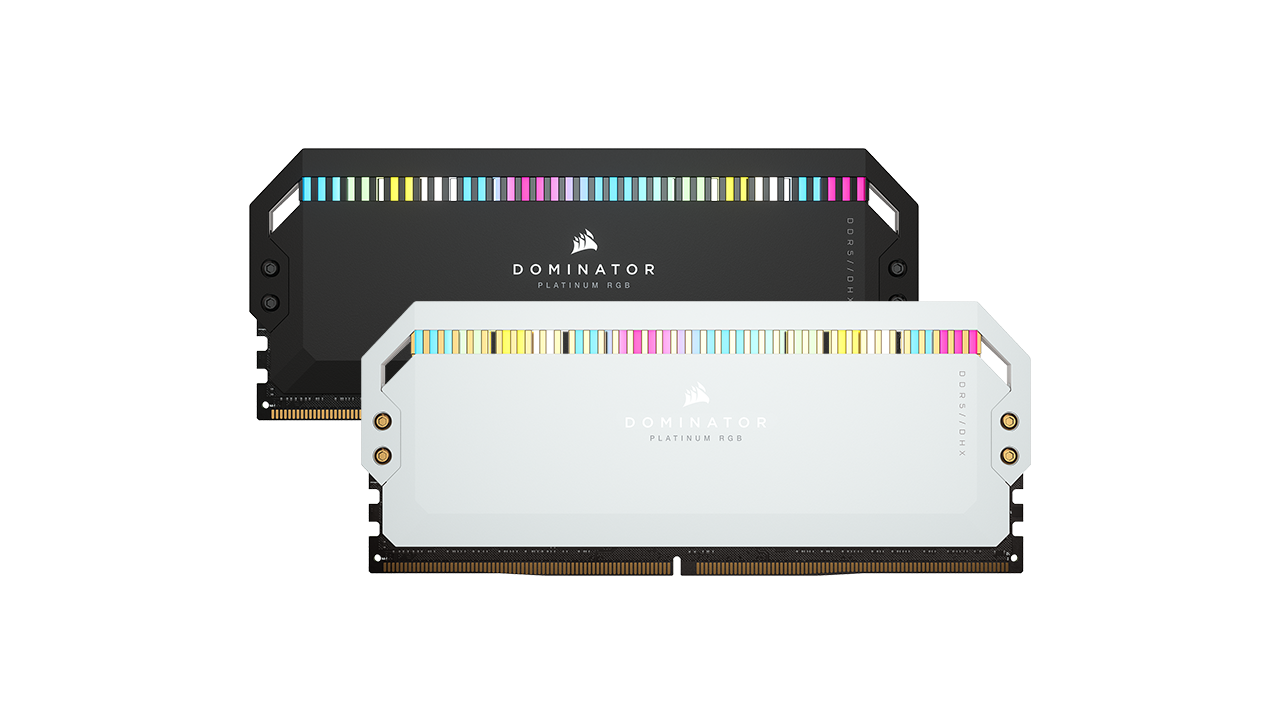 CORSAIR DDR5-6000MHz デスクトップPC用メモリ VENGEANCE RGB DDR5