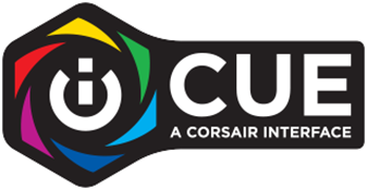 CORSAIR iCUE logo