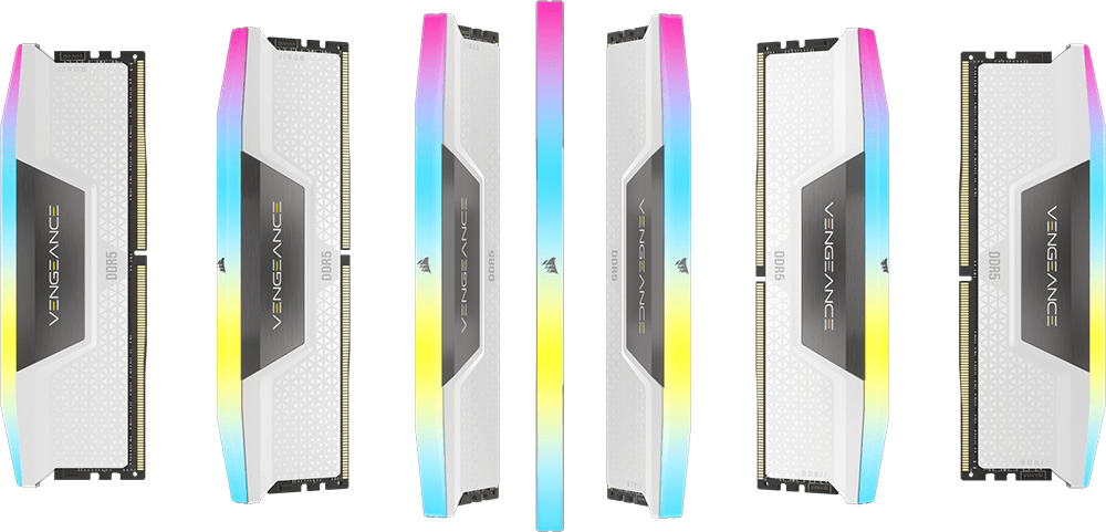 Corsair RGB DDR5 DRAM