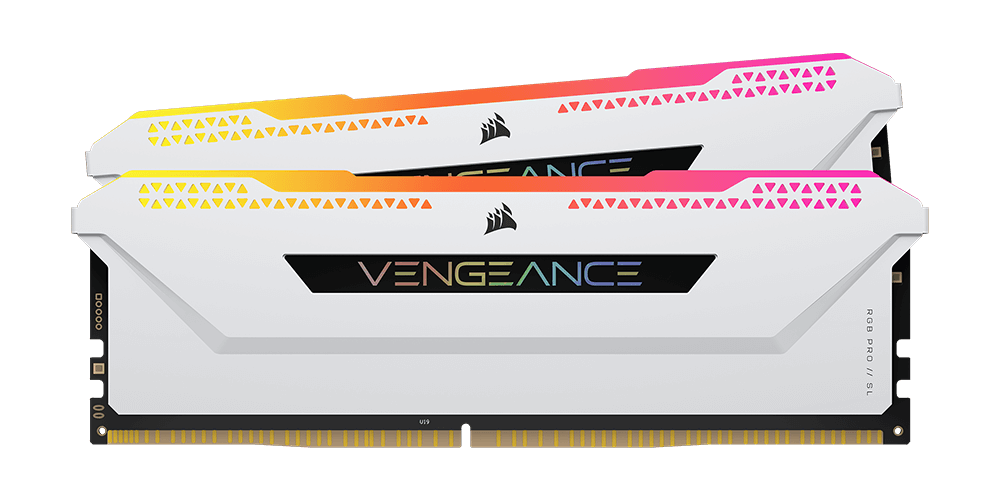 smertefuld Garderobe Pickering VENGEANCE RGB PRO SL Light Enhancement Kit — White