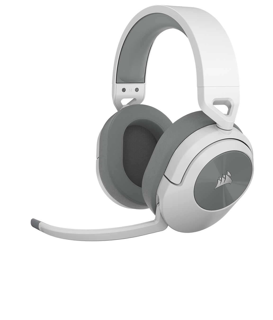 overschrijving Minder dan Marine HS55 WIRELESS Gaming Headset — White