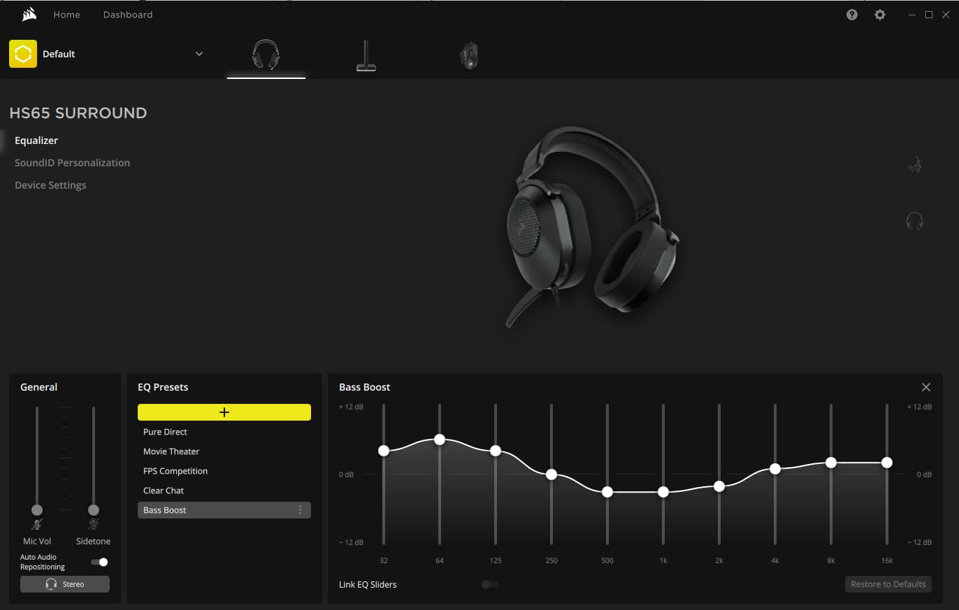 Equalizer settings for pubg фото 36