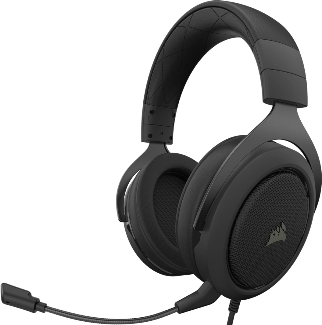 HS50 PRO GAMING HEADSET - MAKE YOURSELF HEARD