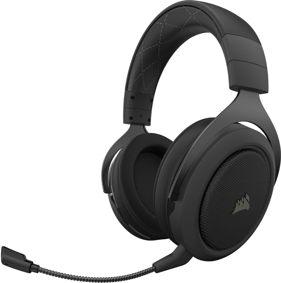 HS70 PRO GAMING HEADSET - MAKE YOURSELF HEARD