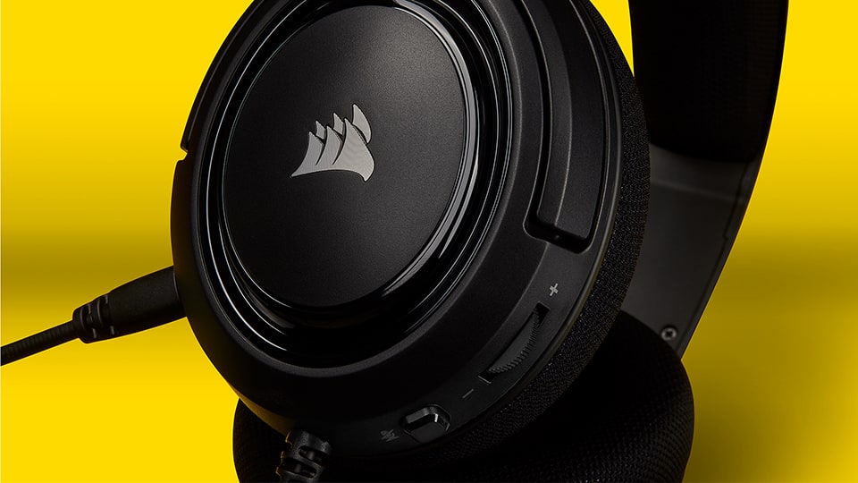 Corsair HS35 Gaming Headset