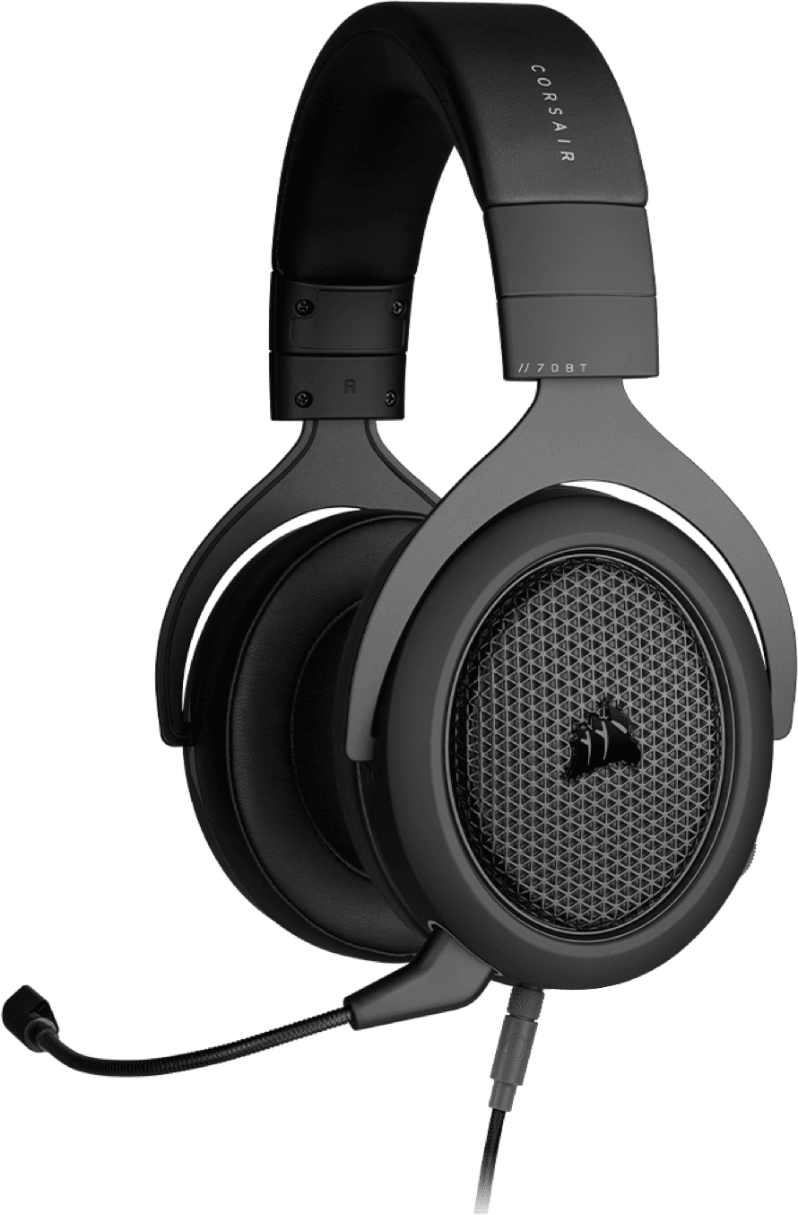 Bestaan graan veer HS70 Wired Gaming Headset with Bluetooth