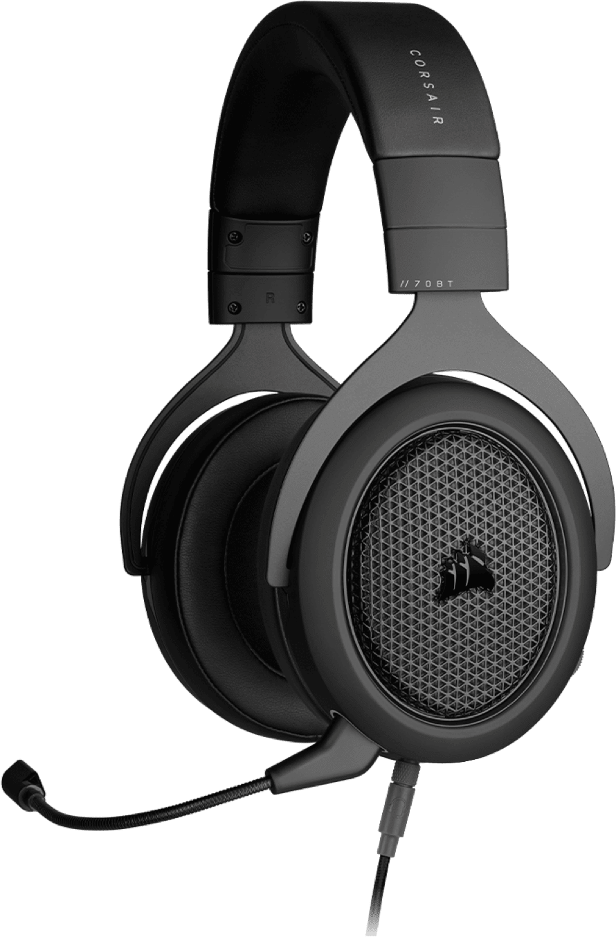 Hs70 Wired Gaming Headset With Bluetooth