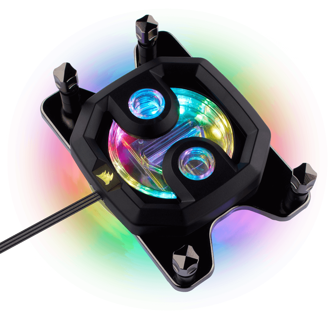 Hydro X Series XC7 RGB CPU Water Block (sTR4)