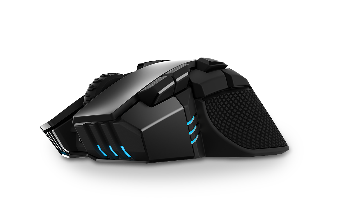 iron claw mouse wireless