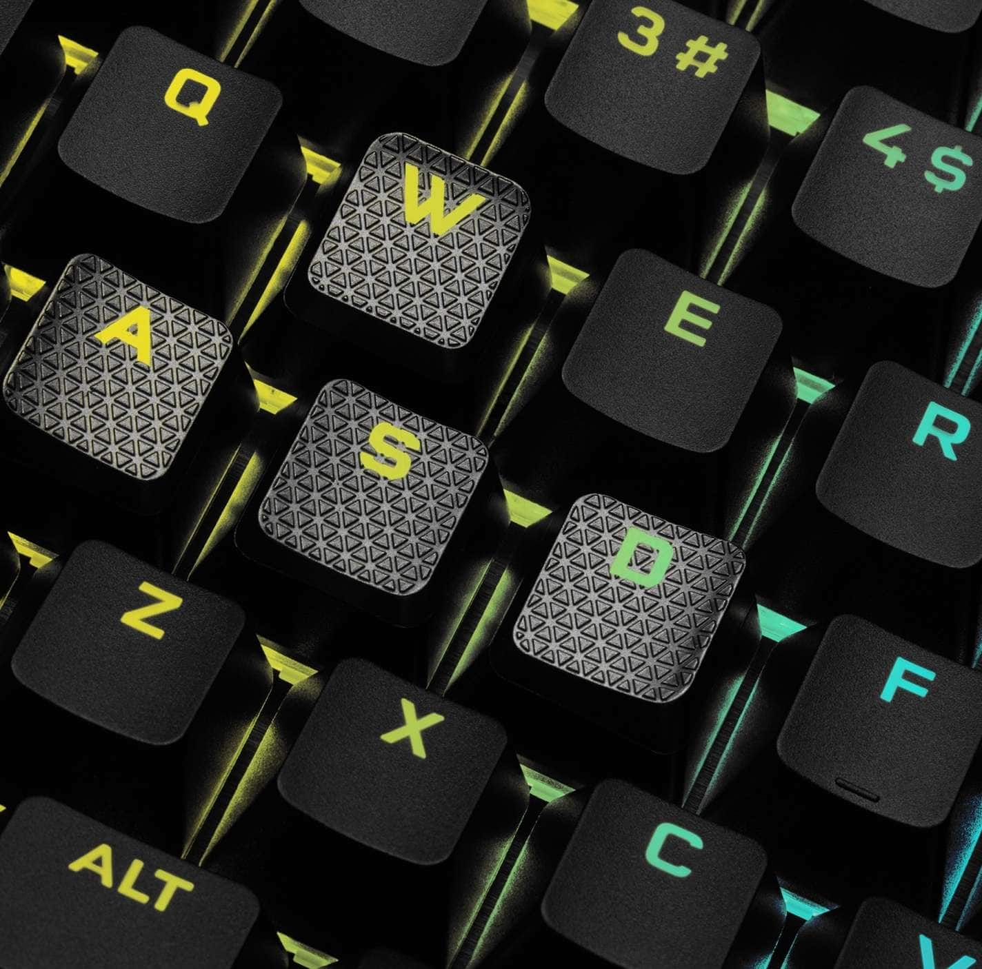 corsair wasd