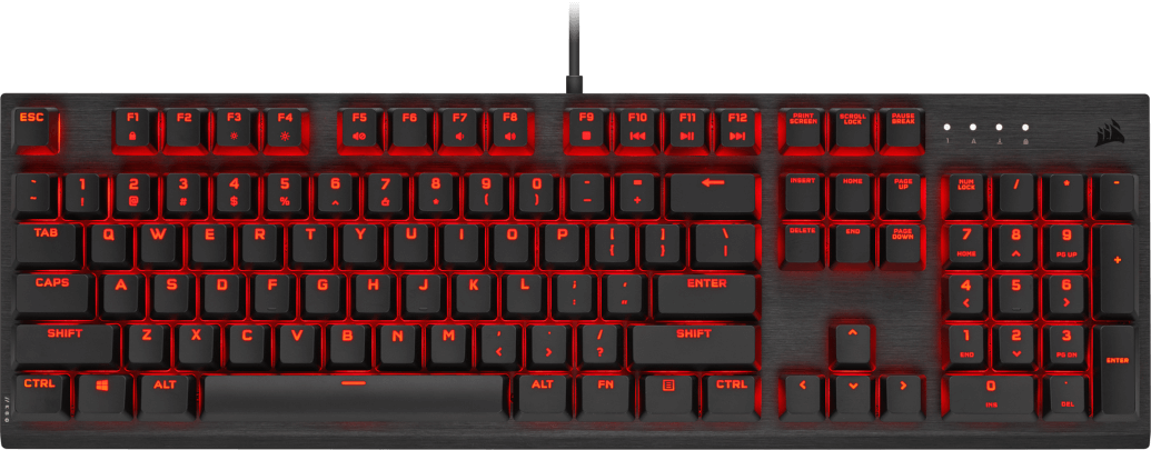Corsair K60 PRO Black Gaming Keyboard