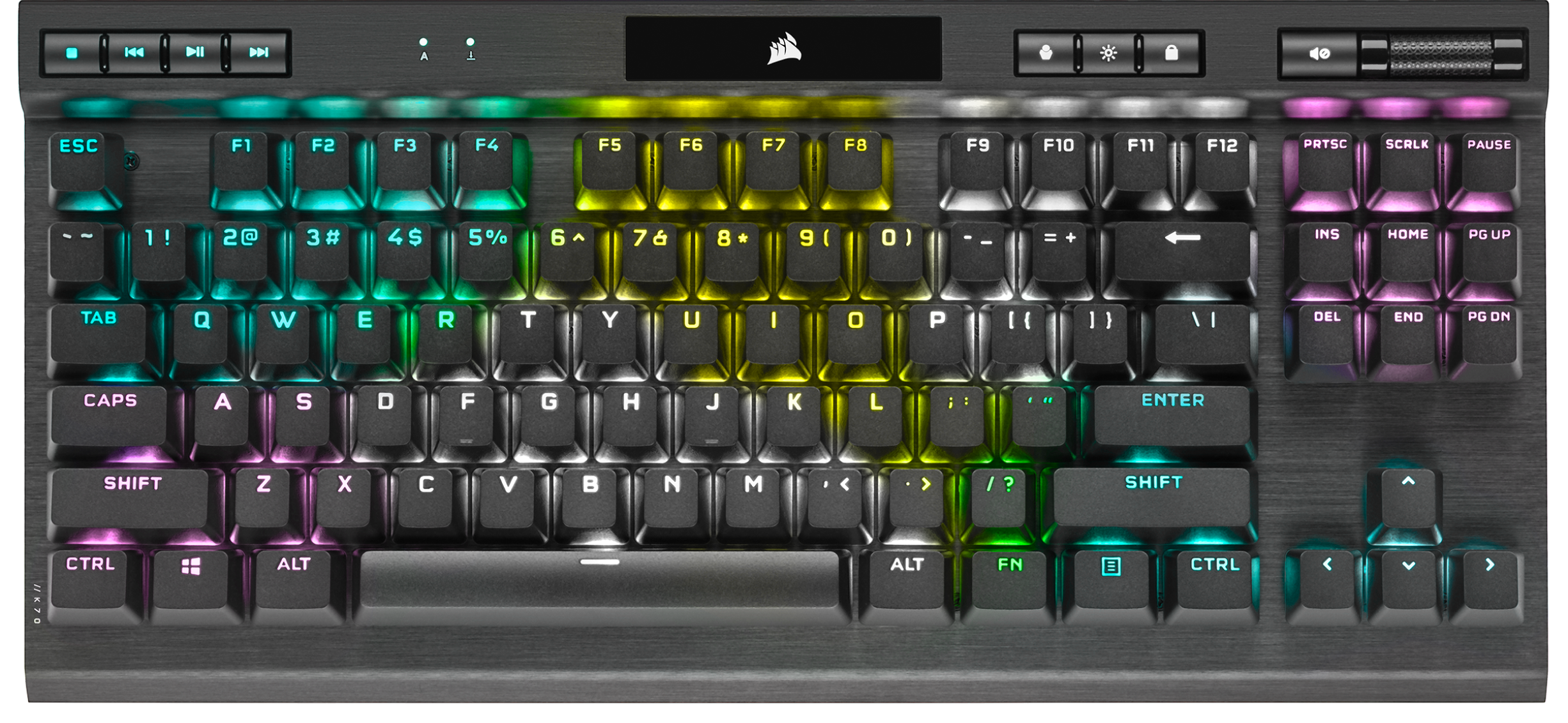 k70 champion