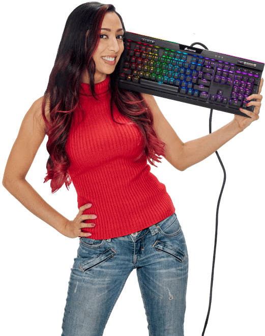 loop Patriotisk procent K95 RGB PLATINUM XT Mechanical Gaming Keyboard — CHERRY® MX SPEED (NA  Layout)