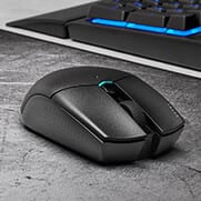 CORSAIR KATAR PRO WIRED MOUSE - Plug and Play Setup