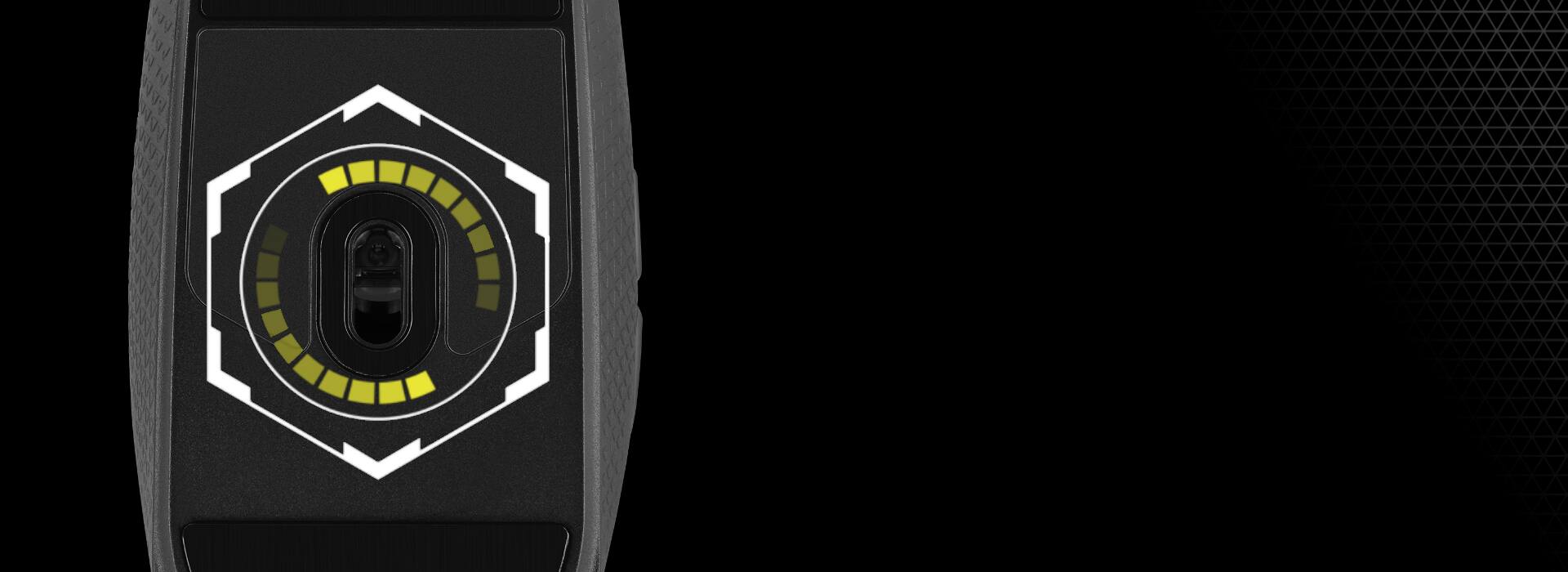 18k DPI OPTICAL SENSOR