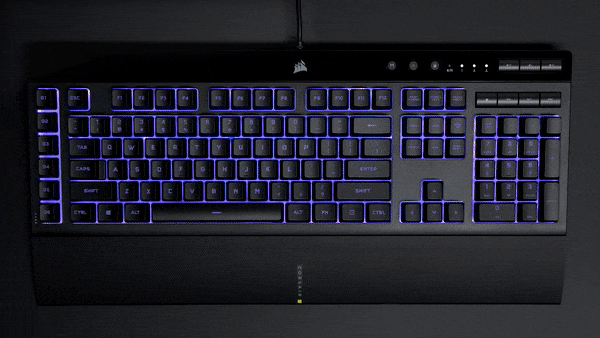 K55 RGB PRO Keyboard
