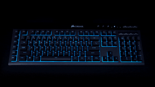 K55 Gaming Keyboard