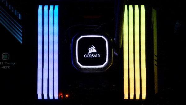Iluminación LED Corsair Vengeance RGB PRO DDR4