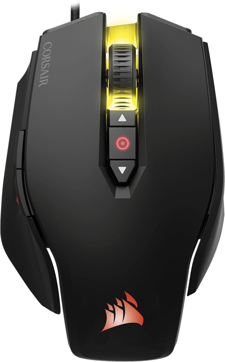 Piping Glæd dig forklædning M65 PRO RGB FPS Gaming Mouse — Black