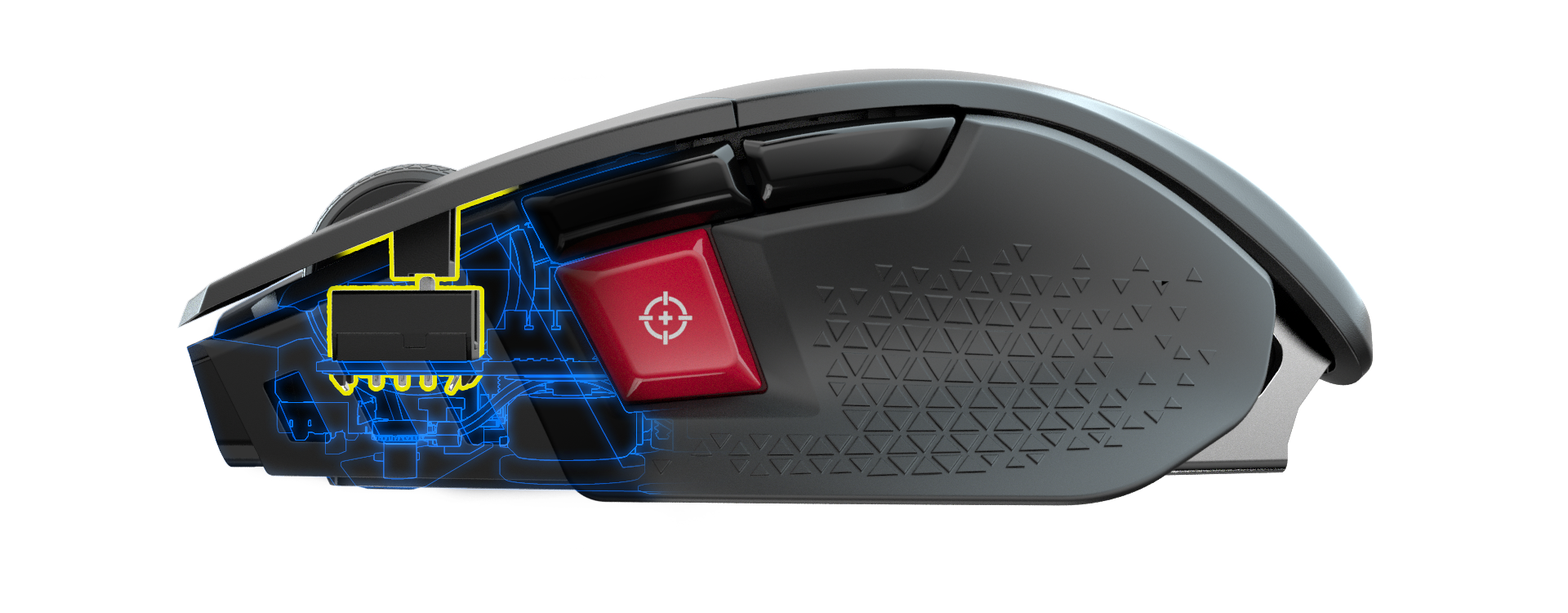 Berygtet kom videre guiden M65 RGB ULTRA WIRELESS Tunable FPS Gaming Mouse