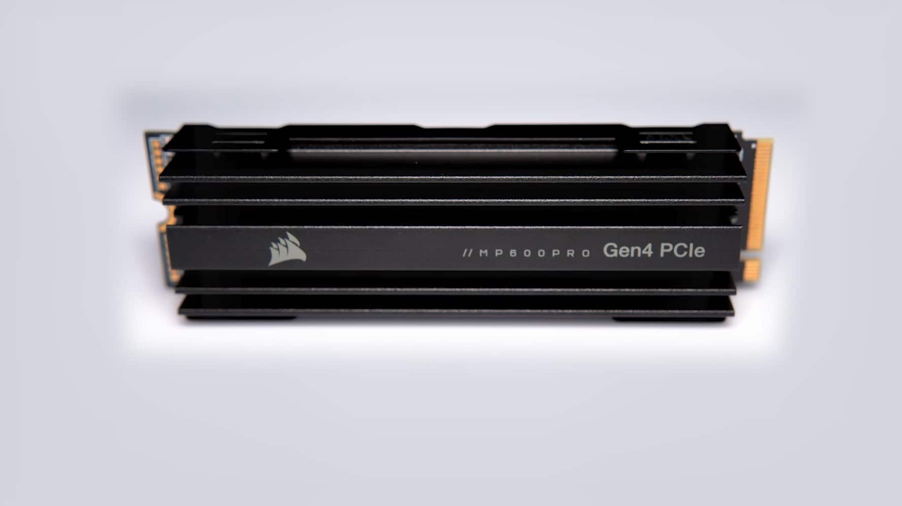 MP600 PRO 4TB M.2 NVMe PCIe Gen. 4 x4 SSD