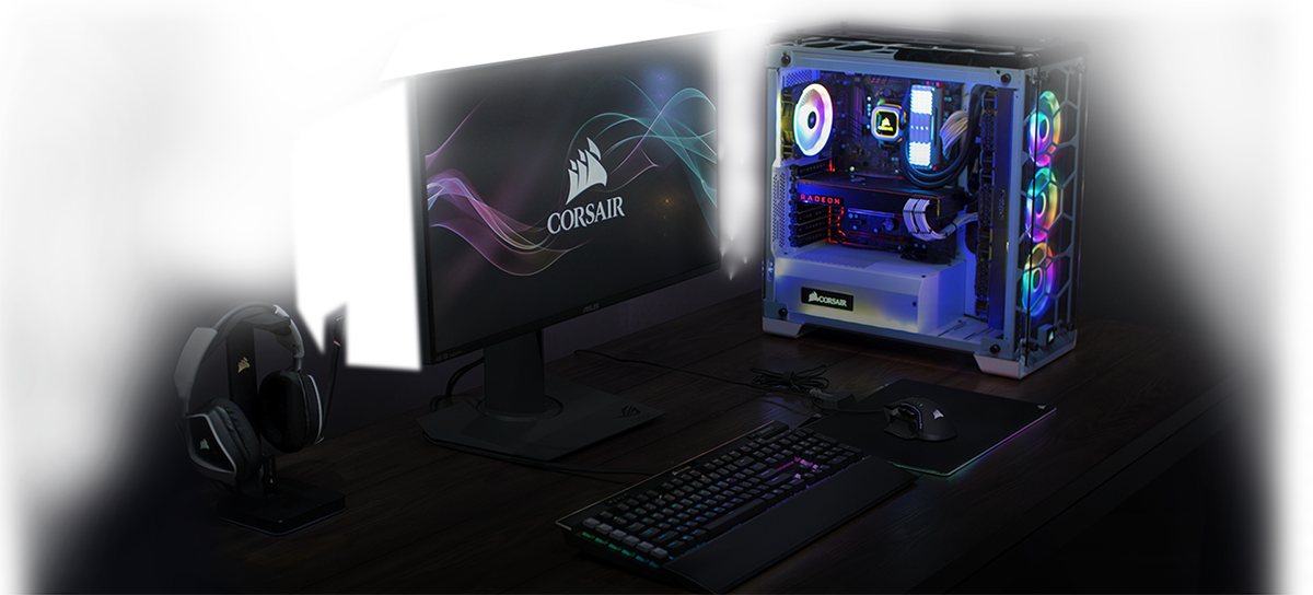 corsair nightsword icue