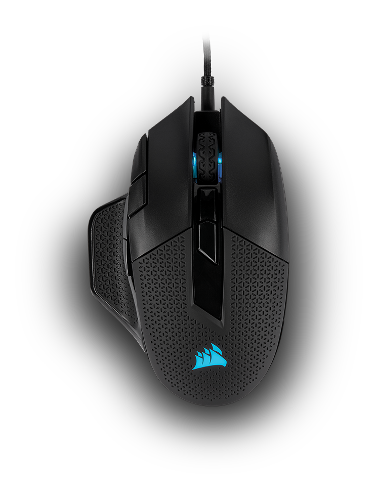 corsair gaming mouse download