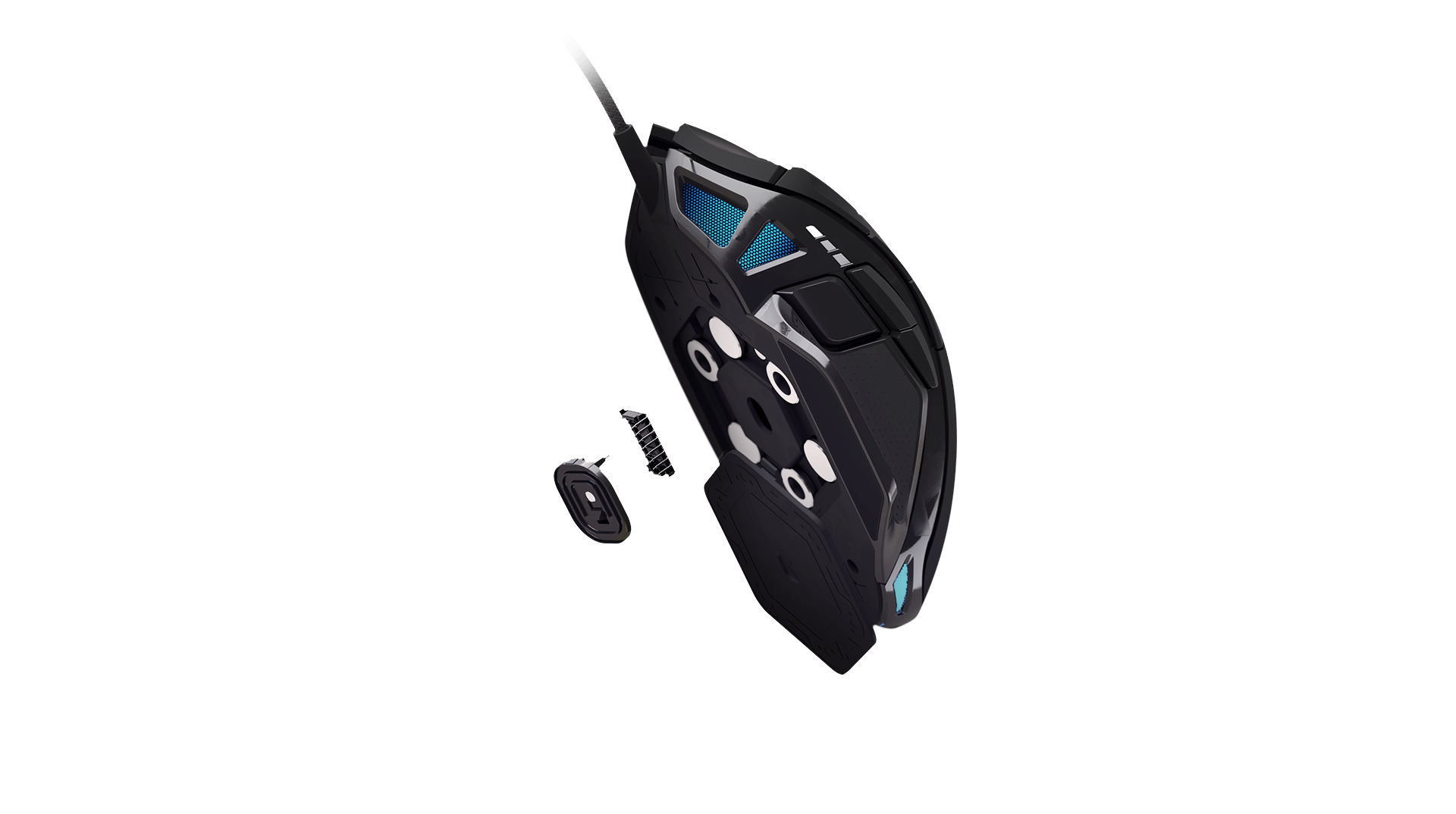 nightsword corsair mouse