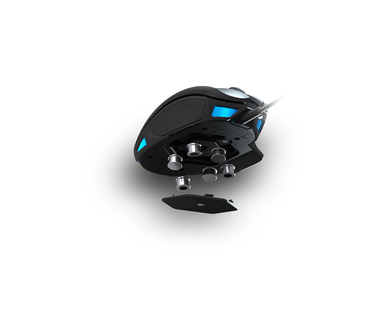 nightsword corsair mouse