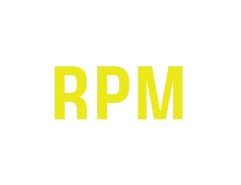 Zero RPM Mode Icon