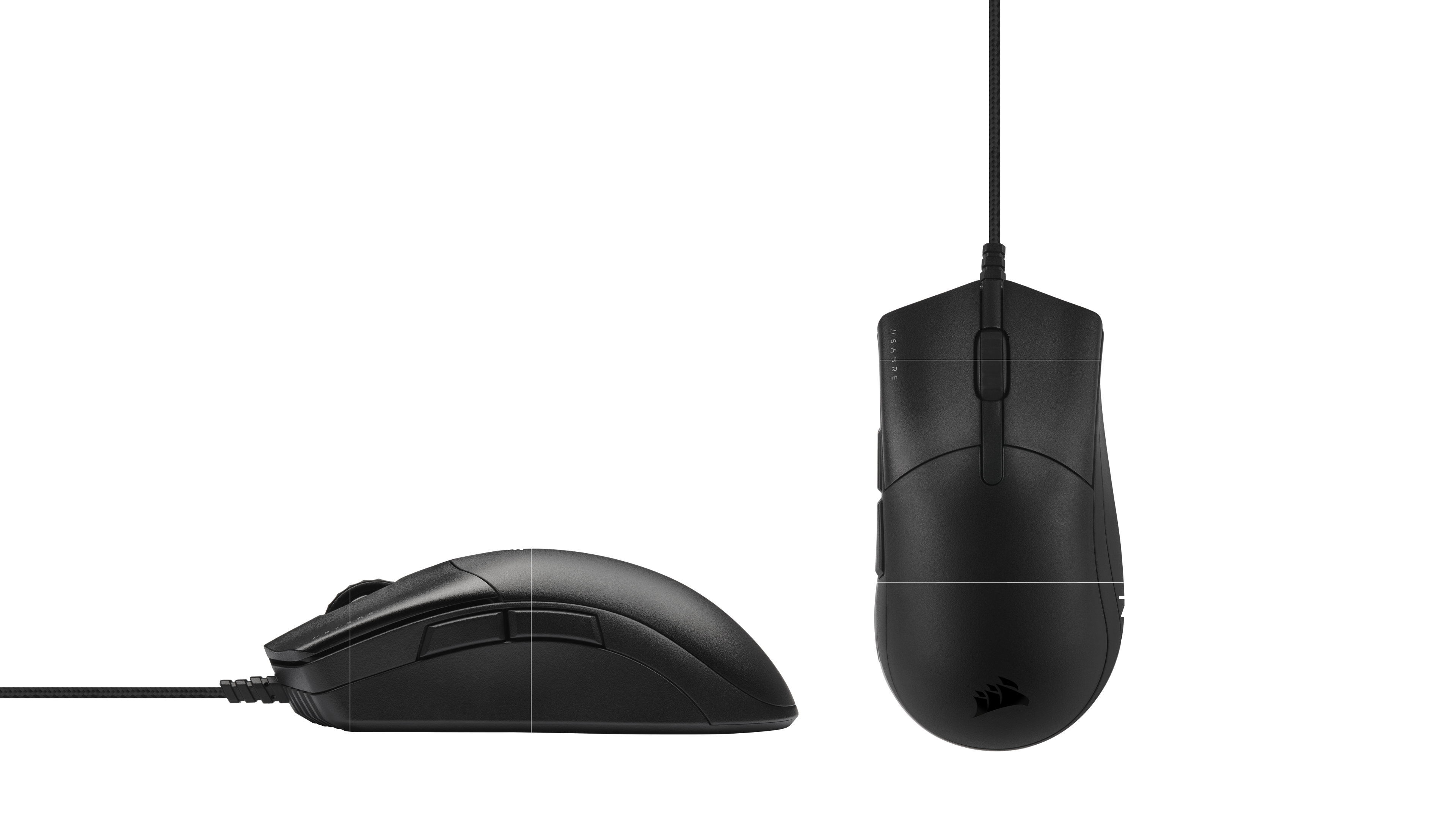SABRE PRO CHAMPION SERIES Optical Gaming Mouse