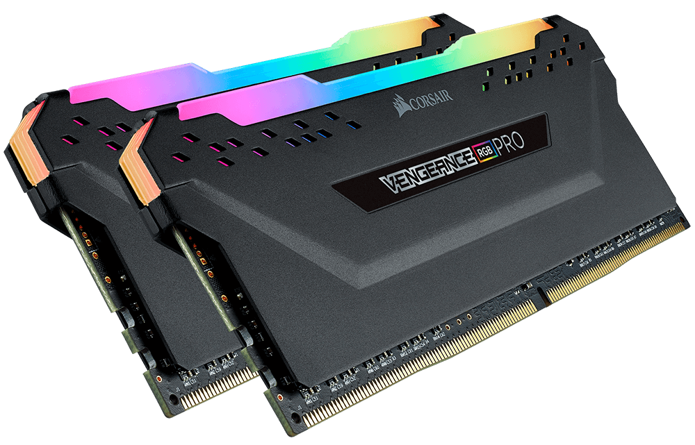 Corsair Vengeance RGB Pro 8GB DDR4 3200MHz Desktop RAM (Official) -  SatkhiraNet