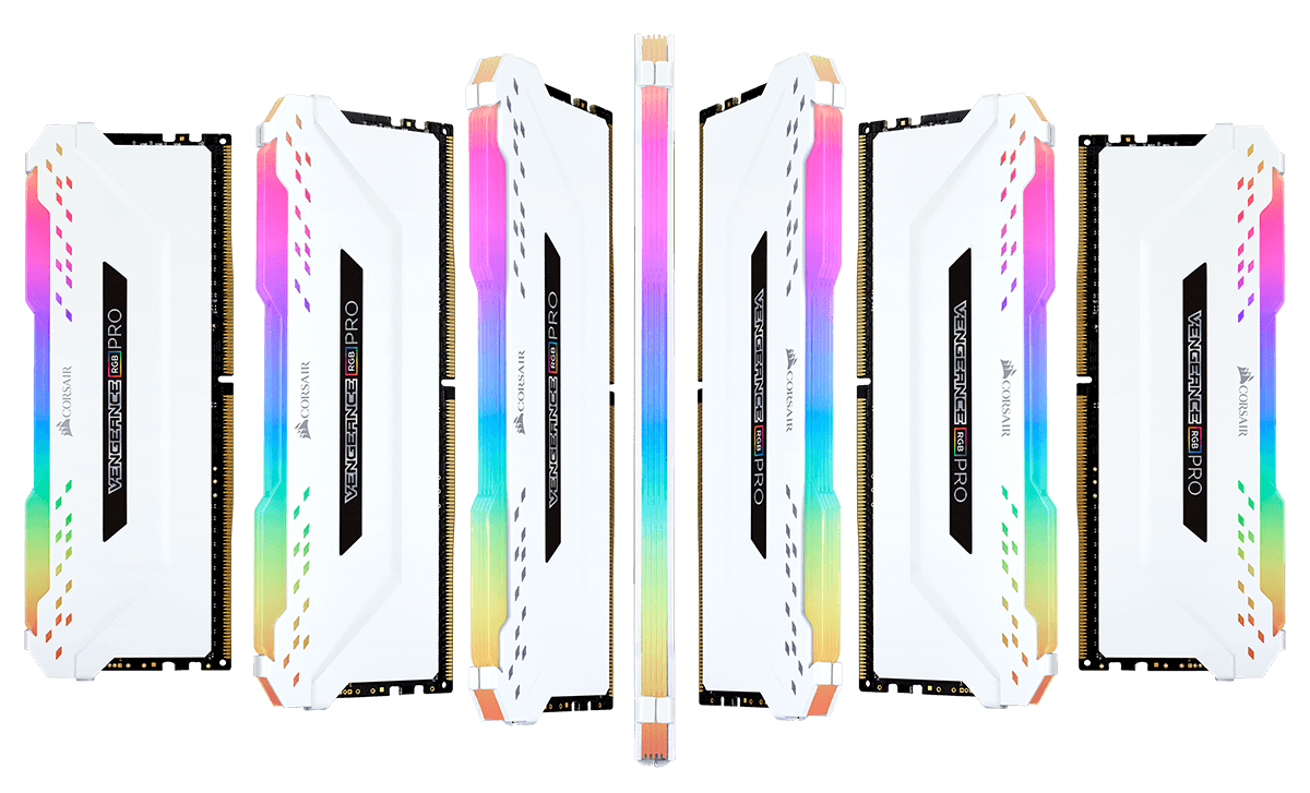 Corsair DDR4-3200MHz デスクトップPC用 メモリ VENGANCE RGB PRO SL