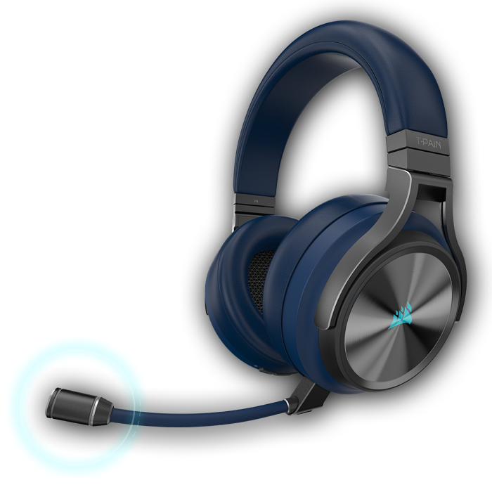 VIRTUOSO RGB WIRELESS XT T PAIN Edition High Fidelity Gaming Headset