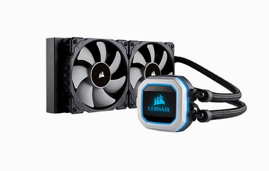 Bulk foder polet HYDRO SERIES PRO - All-in-one liquid CPU coolers
