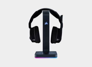 CORSAIR ST100 RGB HEADSET STAND