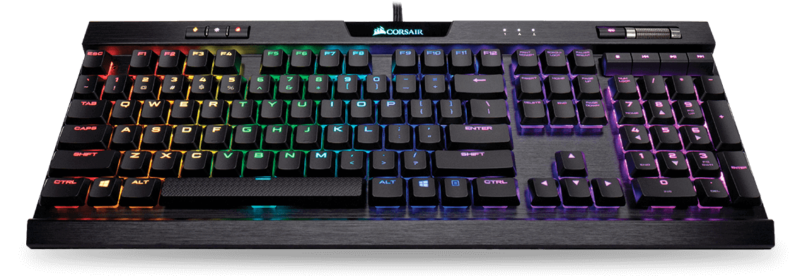 corsair k80 keyboard