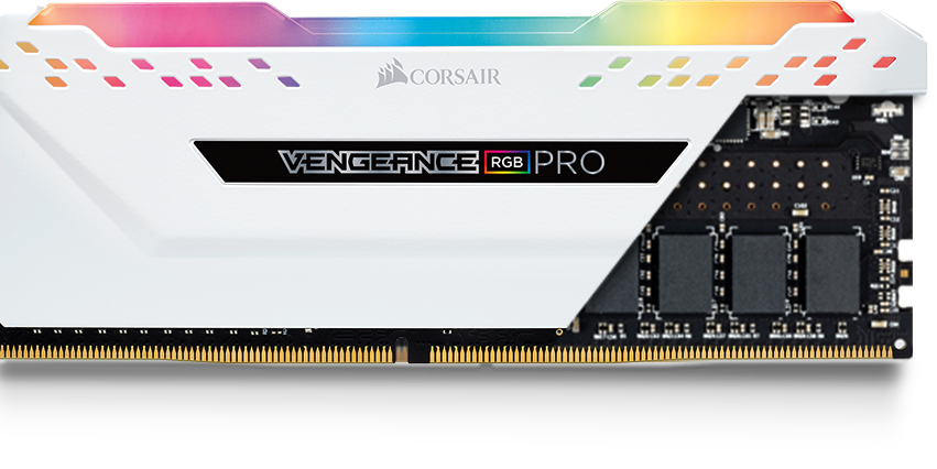 VENGEANCE RGB PRO series DDR4 memory | Memory | CORSAIR